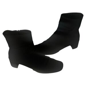 Women's Prada heel Boots (VTG)